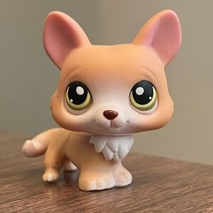 LPS Corgi #183